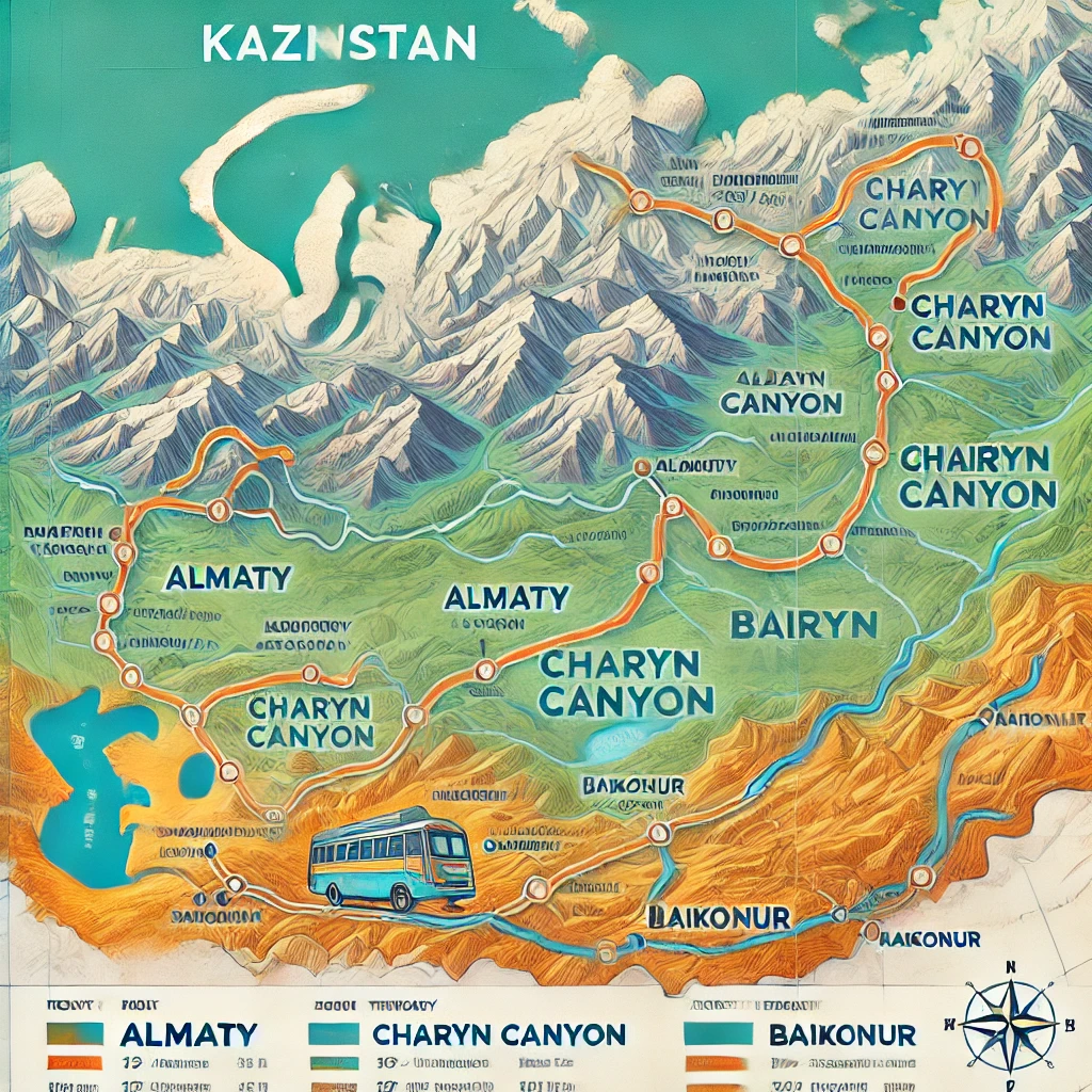 Kasachstan
